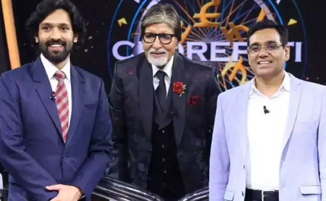 KBC Brings In 12th Fail Emotions