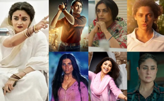 Women's Day: Recent Bollywood films that celebrate power of ordinary women