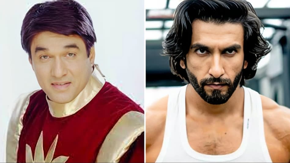 Mahabharat's Bheeshma Insults Ranveer Singh