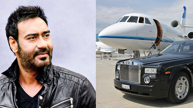 Most Expensive Things Owned By Ajay Devgn