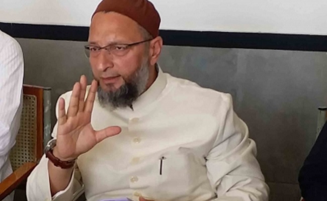 SP-Congress alliance jolted as AIMIM jumps into UP fray