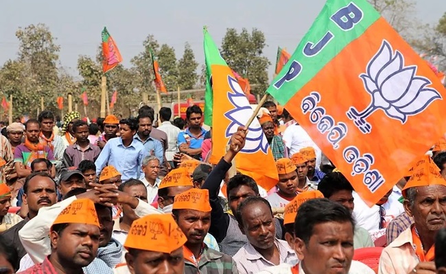 BJP To Conquer Odisha In Coming Elections?