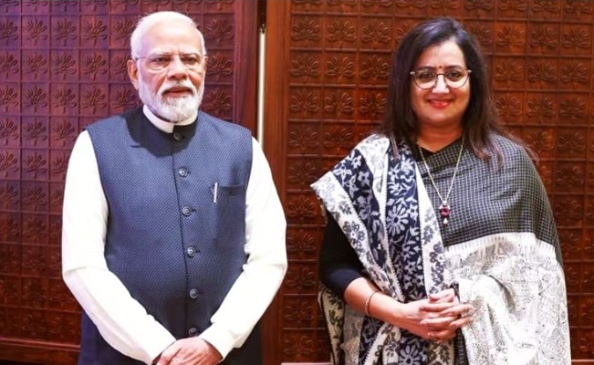 Will join BJP, says K'taka MP Sumalatha