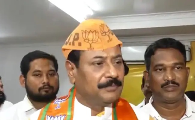 BJP Candidate Arrested In Odisha