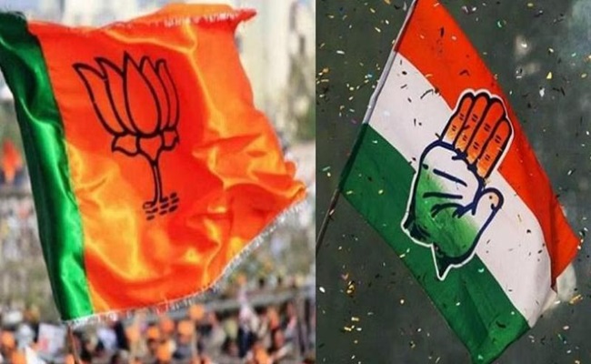 Election Kurukshetra: Strategic Alliances Of BJP And Congress 