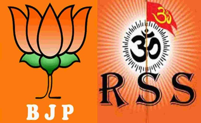 BJP and RSS: A critical juncture