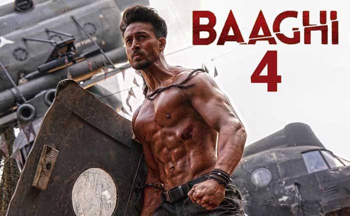 Tiger's High Octane Action In 'Baaghi-4'