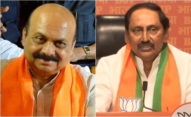 Karnataka Ex-CM Wins - Andhra Ex-CM Loses