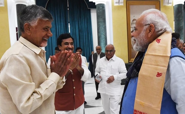 Threat To Modi As CBN Is 'Everyone's Friend'