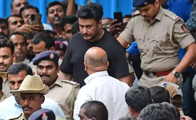 Fan murder case: Darshan to be produced before court