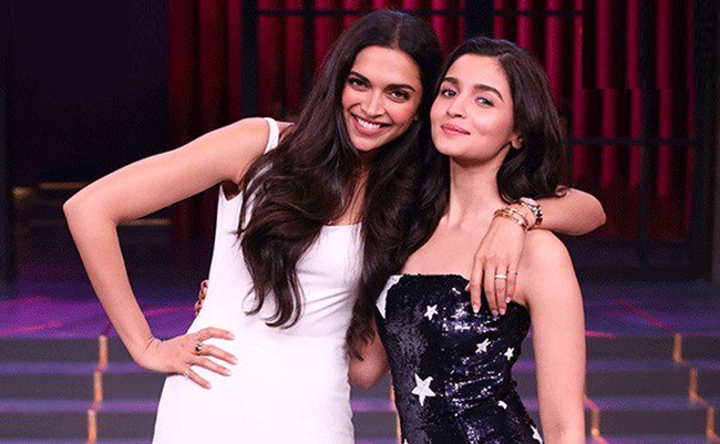 Pakistani Women's Connection with Deepika and Alia