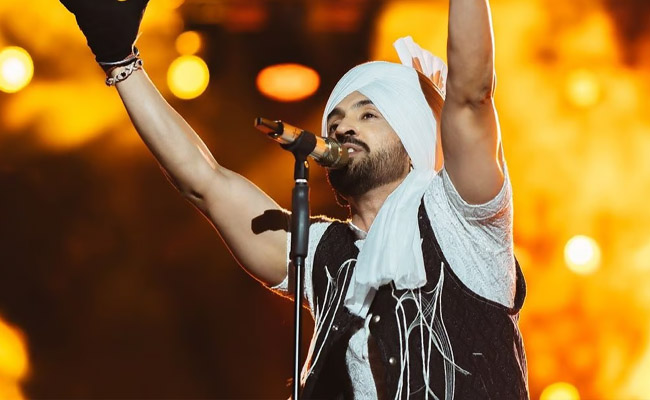 Telangana Imposes Restrictions on Diljit Concert