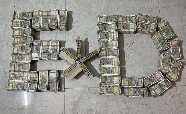 Hemant Soren Case: ED Recovers 1 Cr Cash, 100 Bullets