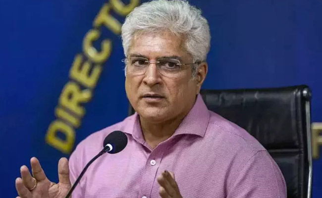 Gahlot Resigns, Criticizes AAP's Yamuna Failure