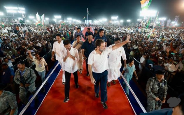 Congress manifesto can change the face of India: Rahul Gandhi