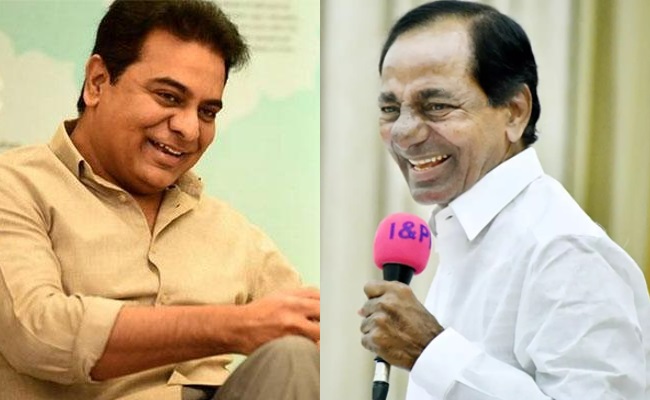 KCR And KTR Not Caring Cases And Arrests 