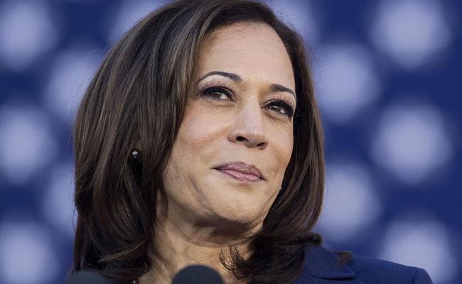 Kamala Harris Psyched Up Herself As President