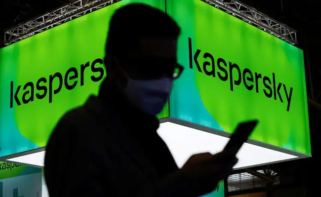 Russian Connection: Kaspersky Anti Virus Banned In USA