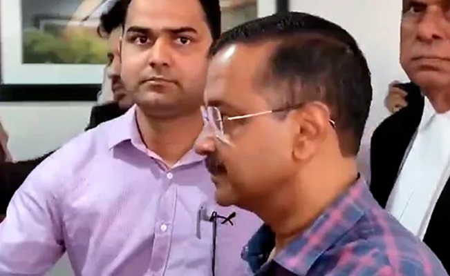 ED Arrests Delhi CM Kejriwal in Liquor Policy Case