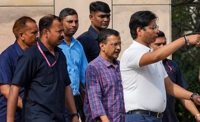 Delhi Court Sends CM Kejriwal to Judicial Custody Till April 15