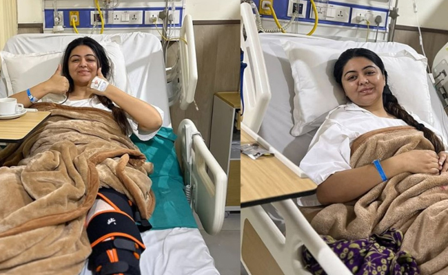 Kunti Of 'Mahabharat' Undergoes Surgery