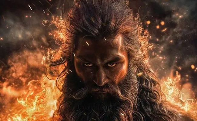 Actor Vicky Kaushal As Parashurama In 'Mahavatar'