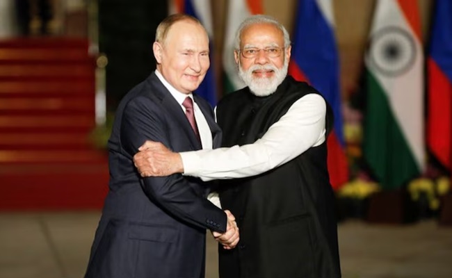 India's Intervention In Russia-Ukraine War?