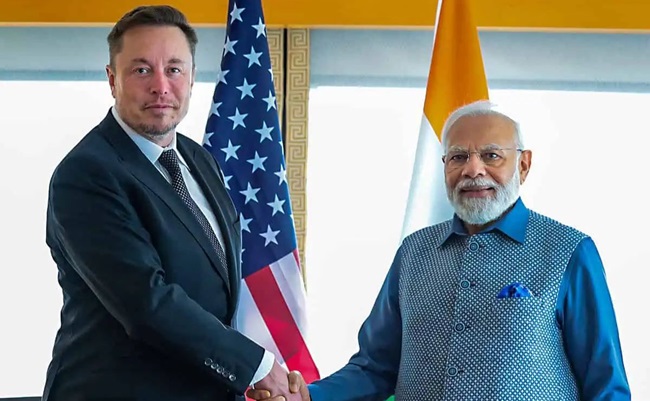 Welcome To India, Say Netizens To Elon Musk