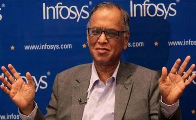 Murthy Warns: India Behind China's Power