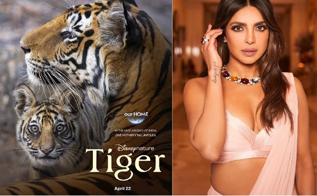 Priyanka Chopra had 'fun' exploring jungles through 'Tiger'