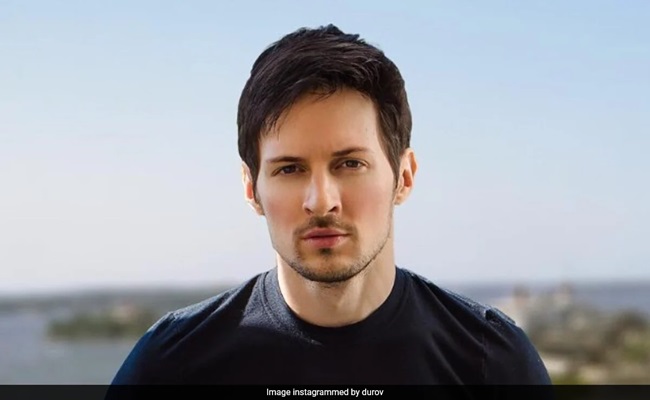 Telegram CEO Is Real Life 'Vicky Donor'