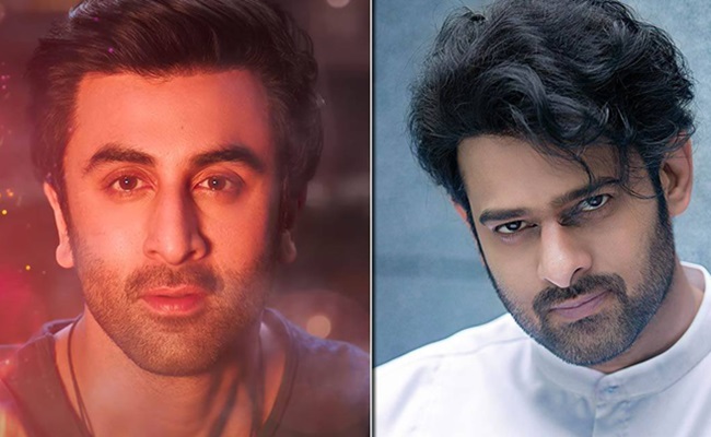 Will Ranbir Make Prabhas Forgotten?