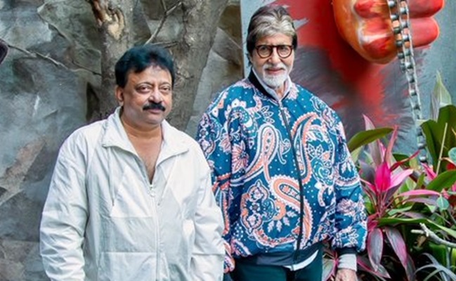 Amitabh's Next Is A Horror Film