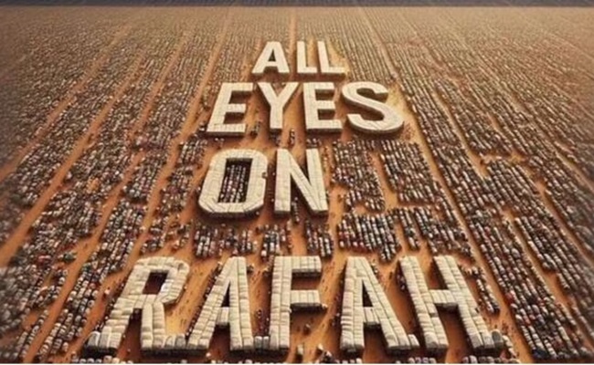 Bollywood On 'All Eyes On Rafah'