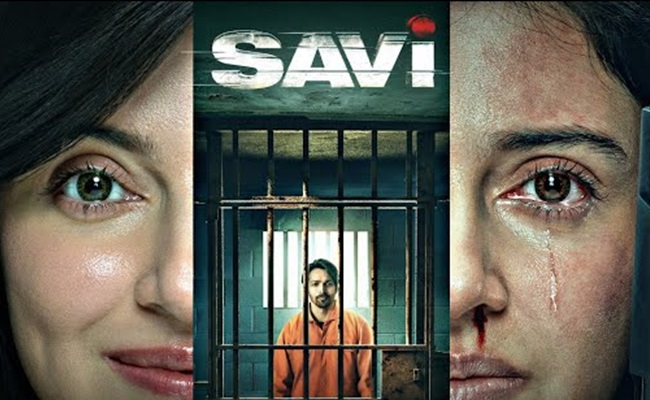 Savi Movie Review: A Dumb thriller