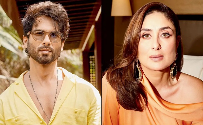 Shahid and Kareena's Uncomfortable Moment