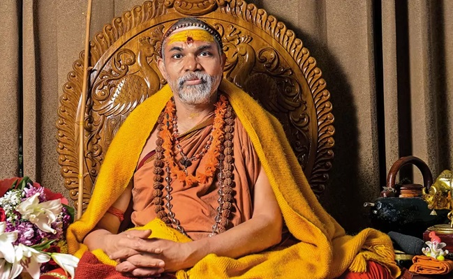 Swamiji Criticizes Modi On Ram Mandir