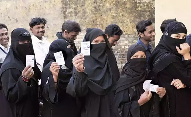 Muslim Votes In UP To Split To BJP's Advantage