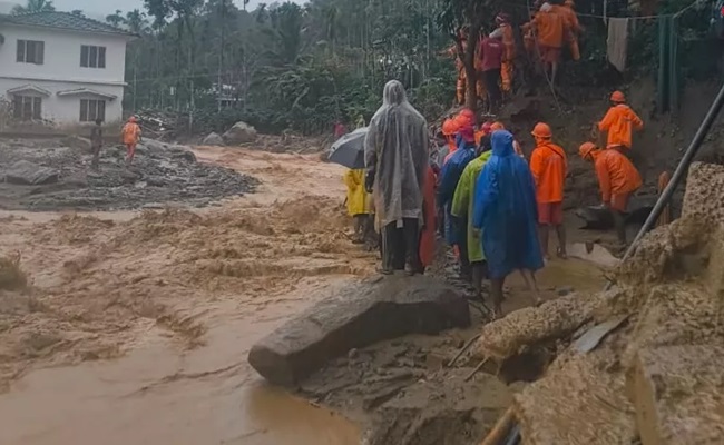 Wayanad landslides: Death toll rises to 24