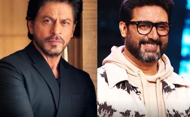 Big B confirms son Abhishek’s casting in SRK-starrer 'King'
