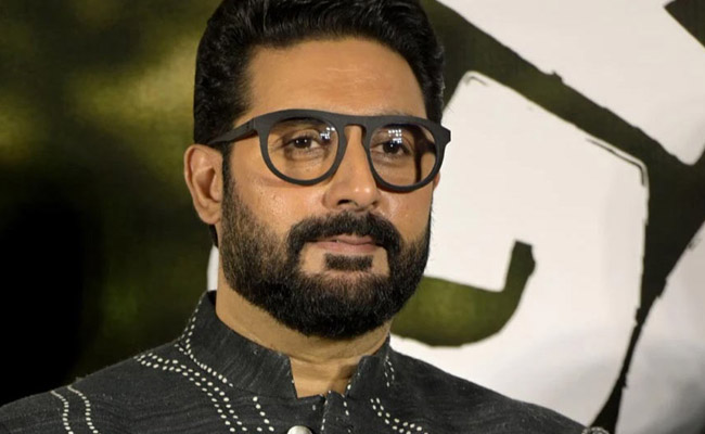 Abhishek says ‘sounds cool’ to be making a film about ‘someone who has 100 days to live’