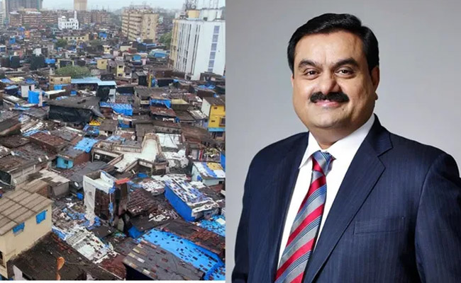 Dharavi's Rs 1 Lakh Crore Land To Adani?