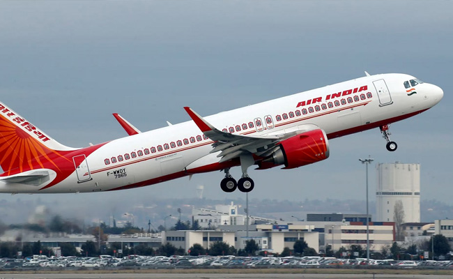 DGCA slaps Rs 90 lakh fine on Air India