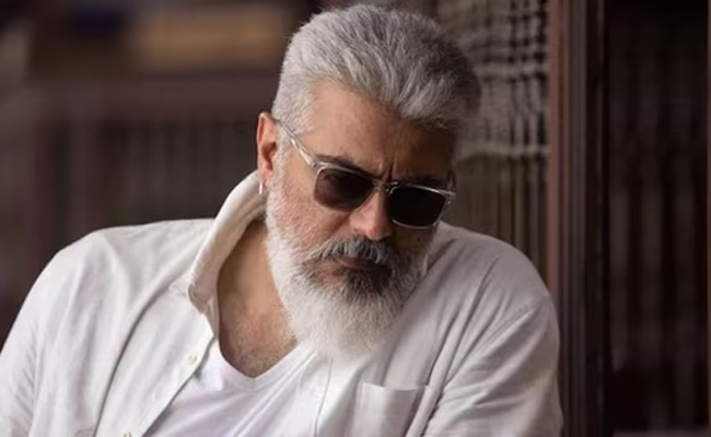 Ajith Kumar Requests End to Slogan Chants