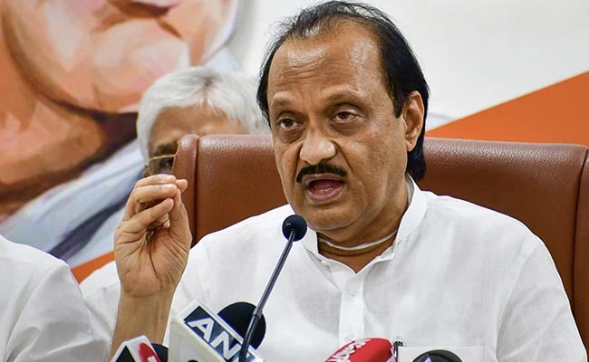 Ajit Pawar frowns at film stars joining politics, contesting elections