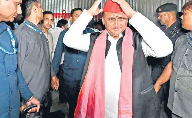 Withdraw Support from NDA, Says Akhilesh Yadav