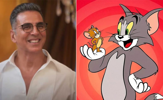 Akshay Kumar Says 'Tom And Jerry' Is Violence