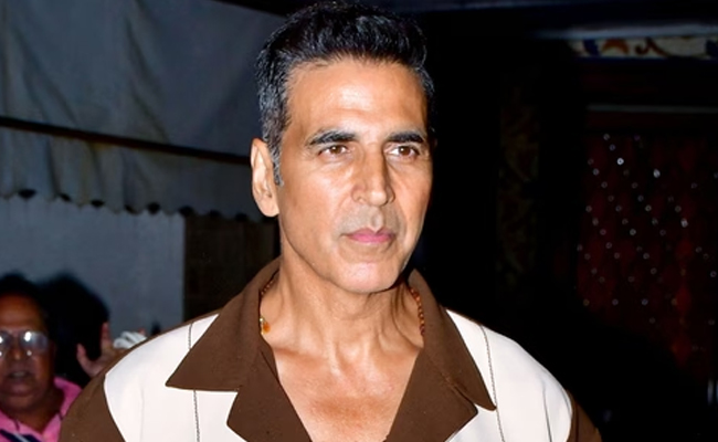 Akshay Injured During Housefull 5 Stunt