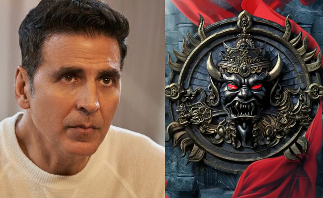 Akshay Kumar Hints at New Projects as he Wishes Fans on Ganeshotsav