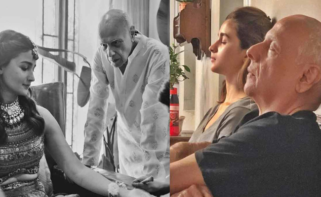 Alia Bhatt pours out love for Mahesh Bhatt on his birthday